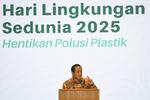 Menteri LH hadiri pembukaan HLH Expo 2025