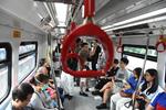 Tarif satu rupiah layanan transportasi publik di HUT Jakarta