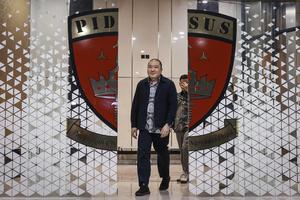 Pemeriksaan Dirut Sritex di Kejagung