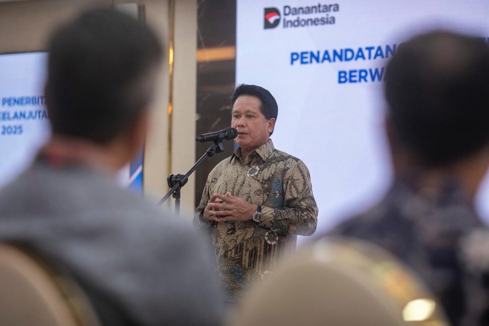 Direktur Utama BRI Hery Gunardi