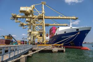 Target pertumbuhan ekspor Indonesia