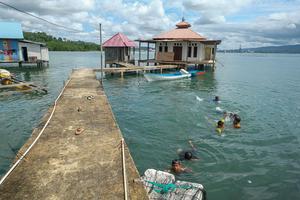 Tiga wilayah pesisir Kendari diusulkan menjadi kampung nelayan merah putih
