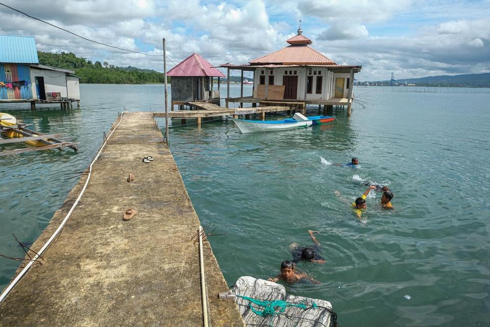 KKP Ajukan Rp 2,2 Triliun untuk Bangun 100 Kampung Nelayan Merah Putih