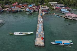 Tiga wilayah pesisir Kendari diusulkan menjadi kampung nelayan merah putih