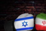 Perang Iran Israel 