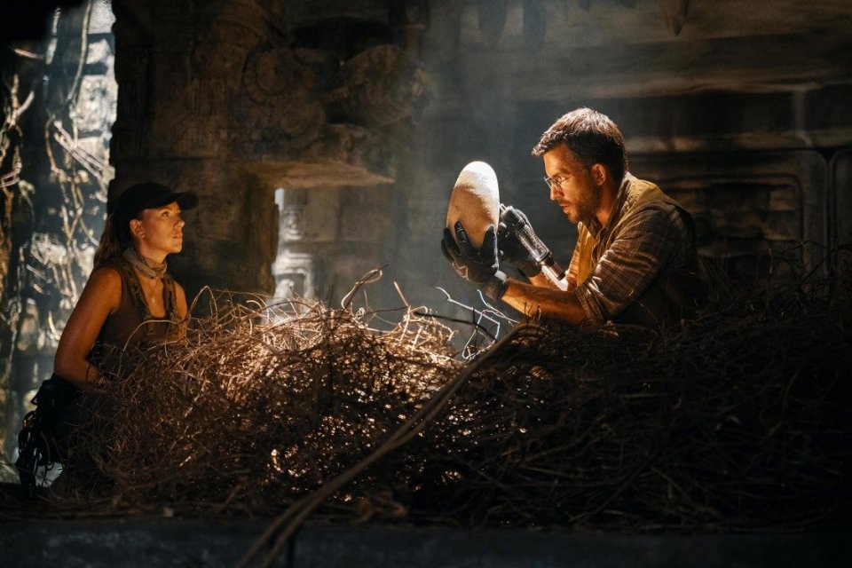 Sinopsis Jurassic World Rebirth