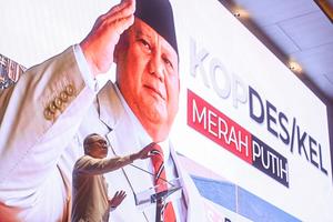 Peluncuran pelatihan SDM Koperasi Merah Putih