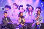 Konferensi pers Konser JUMBO