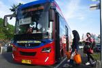 Layanan gratis bus Balikpapan City Trans hingga 2027
