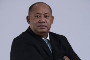 Dirjen Gakkum ESDM Rilke Jeffri Huwae