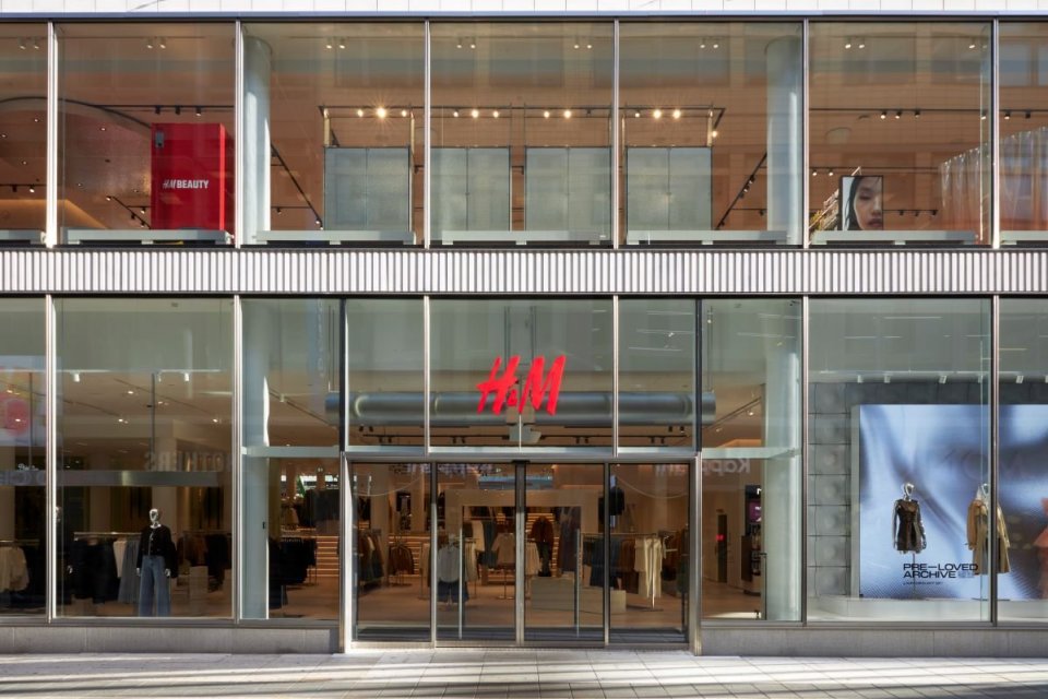daur ulang, tekstil, H&M