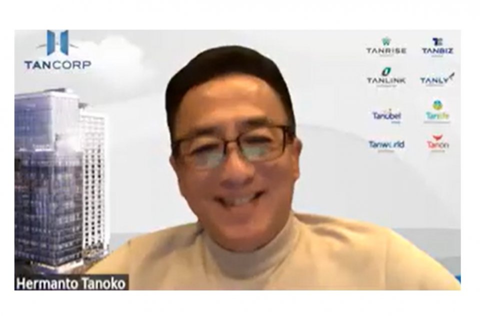 Hermanto Tanoko Bocorkan Alasan Dukung Merry Riana (MERI) IPO, Ini Targetnya