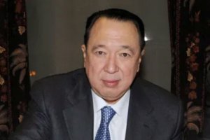 Peter Sondakh pendiri PT Rajawali Corp