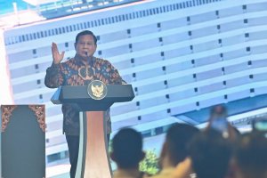 Presiden Prabowo Subianto