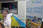 Layanan mobil keliling BPJS Ketenagakerjaan