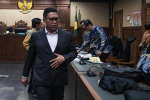 Sidang lanjutan Hasto Kristiyanto