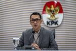 KPK sampaikan kasus korupsi di BRI