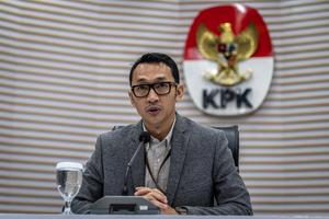 KPK sampaikan kasus korupsi di BRI