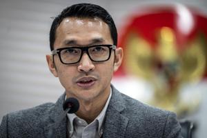 KPK sampaikan kasus korupsi di BRI