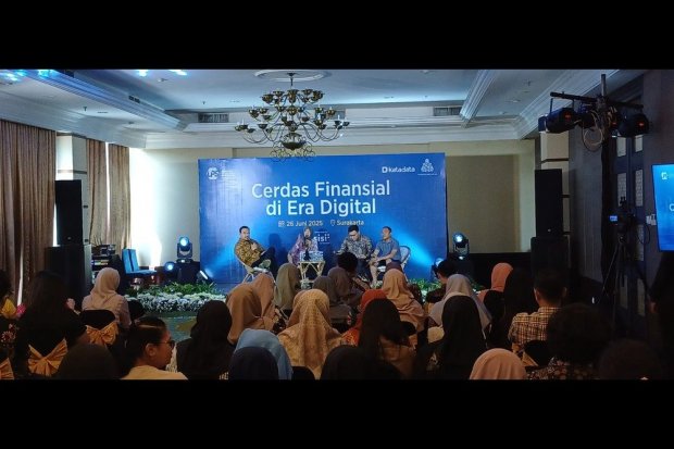 LPS ajak pelaku UMKM makin cerdas kelola keuangan dan manfaatkan layanan keuangan yang aman dan terjamin.