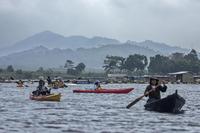 Wisata kayak di Kabupaten Bandung Barat