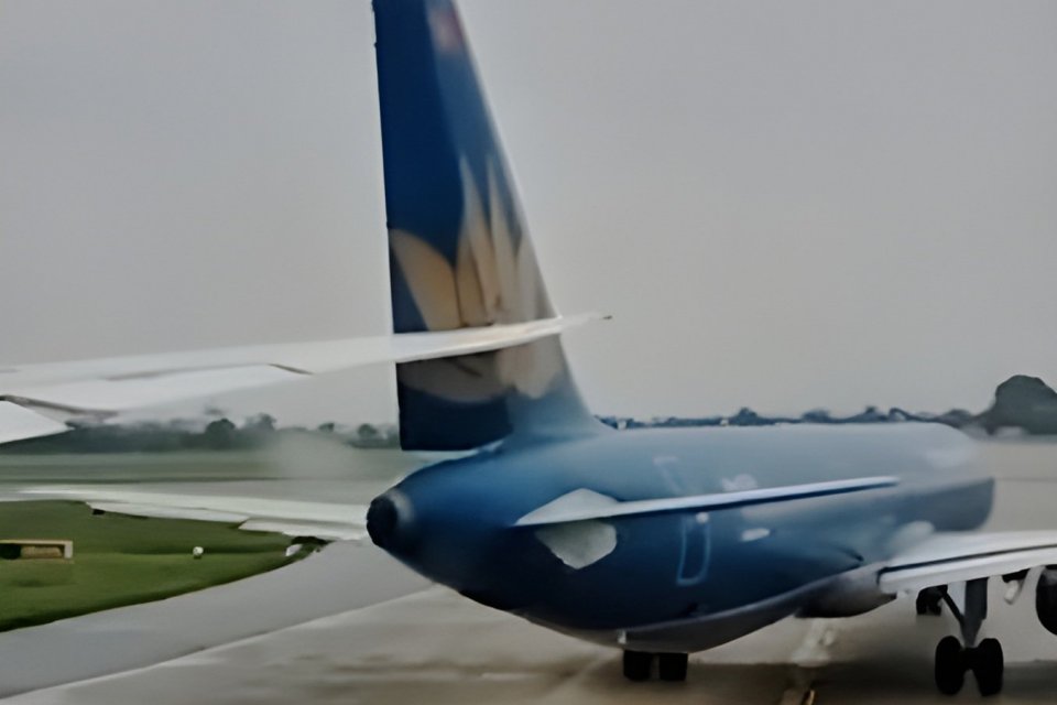 Vietnam Airlines, hanoi,