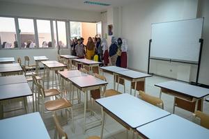 Sekolah Rakyat Sentra Handayani Jakarta