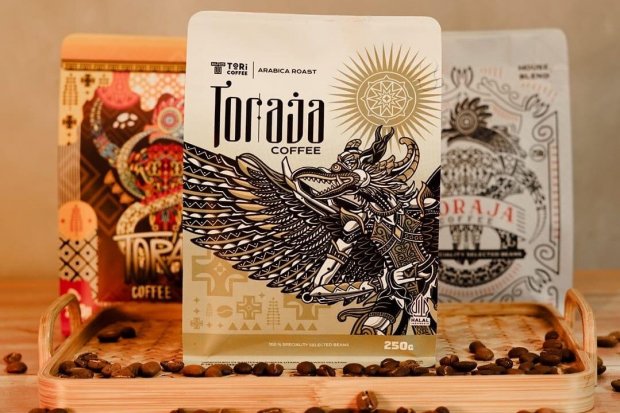  Toraja Coffee