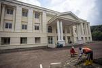 Persiapan sekolah rakyat di Indramayu