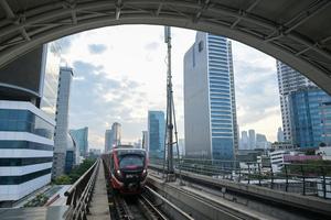LRT Jabodebek tambah jumlah perjalanan