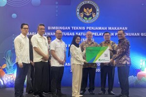 BPJS Ketenagakerjaan di Makan Bergizi Gratis