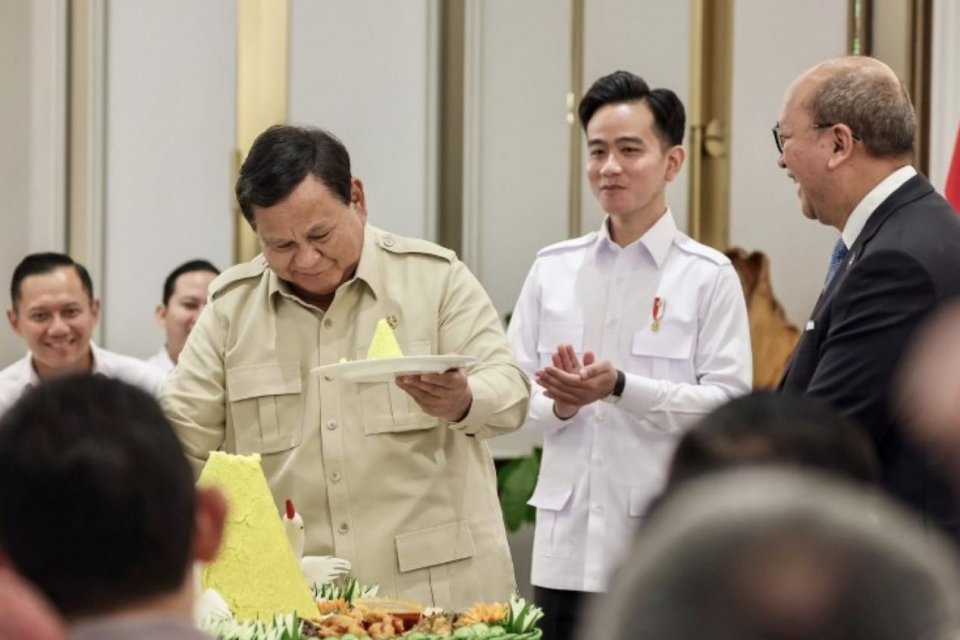 Prabowo Resmikan Wisma Danantara, Ingatkan Fokus Garap Proyek Strategis
