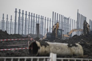 Proyek ekosistem industri baterai Karawang 