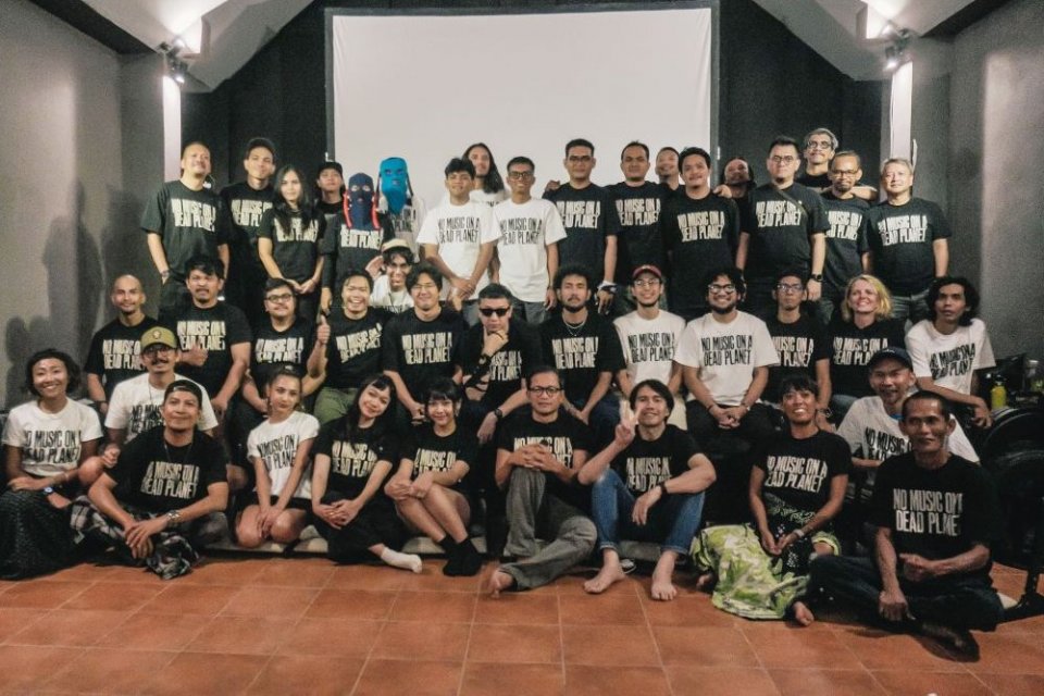 musisi Indonesia, IKLIM 2025