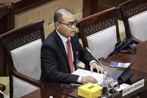 Uji kelayakan dan kepatutan Deputi Gubernur BI
