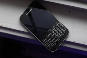 Blackberry Classic