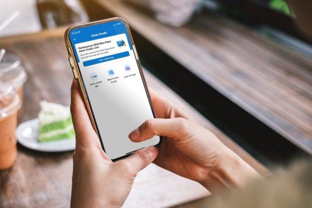 Nasabah kini bisa mencairkan limit Kartu Kredit BRI langsung ke rekening tabungan lewat fitur Loan On App di BRImo, dengan proses cepat, bunga ringan, dan tenor cicilan fleksibel.