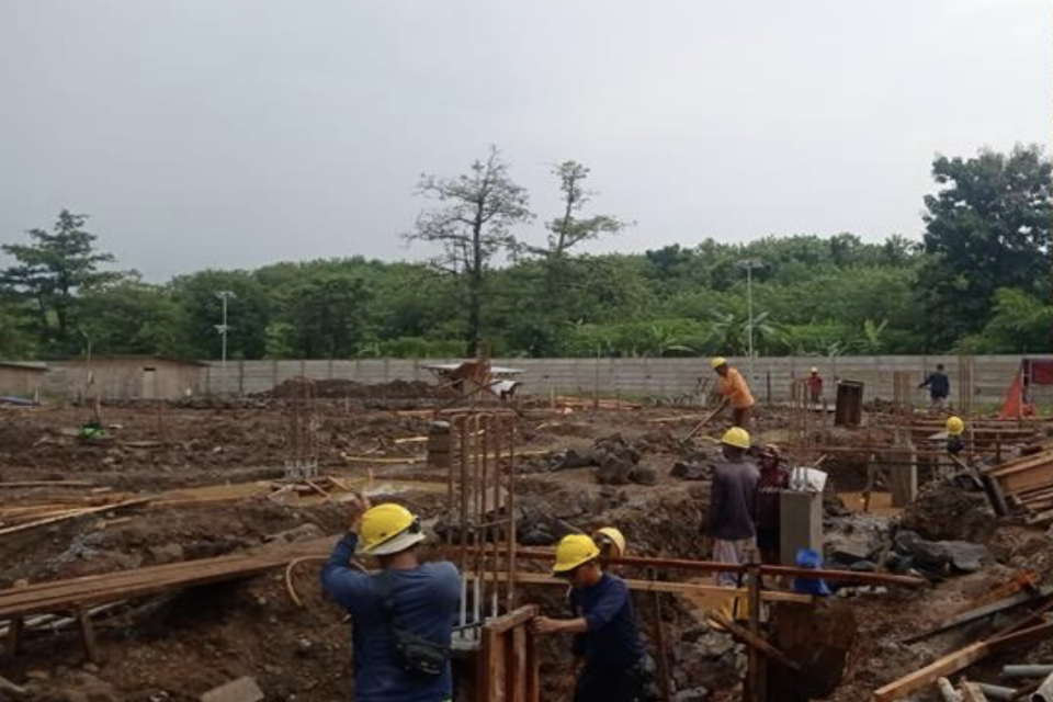 Bangun karya persada, KRYA