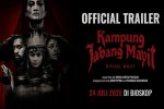 Sinopsis Film Kampung Jabang Mayit