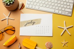 Ucapan Selamat Datang Bulan Juli 2025 Bahasa Inggris