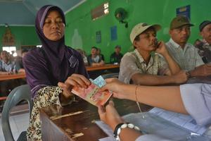 Penyaluran DBHCHT tahun 2025