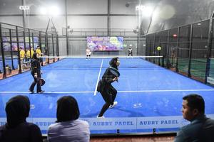 Memasyarakatkan olahraga Padel di Samarinda