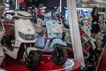 Subsidi motor listrik kembali dilanjutkan