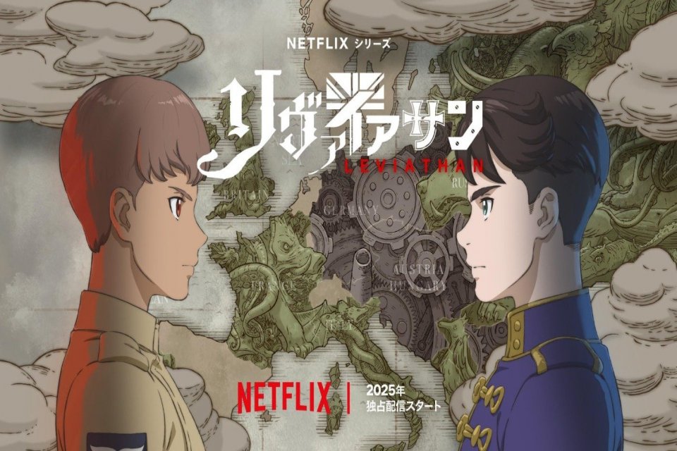Anime Tayang di Netflix Juli 2025