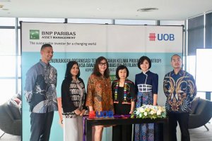 BNP Paribas X UOB Indonesia