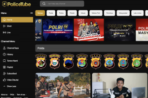 Policetube