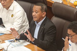 Rapat Kerja Komisi XII DPR dengan Menteri ESDM (Foto: Katadata/Fauza Syahputra)