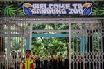 Penutupan sementara Kebun Binatang Bandung