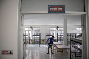 Progres pembangunan Sekolah Rakyat di Cimahi