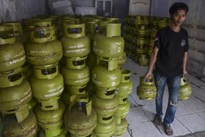 Pemerintah akan menerapkan LPG 3 kg satu harga
